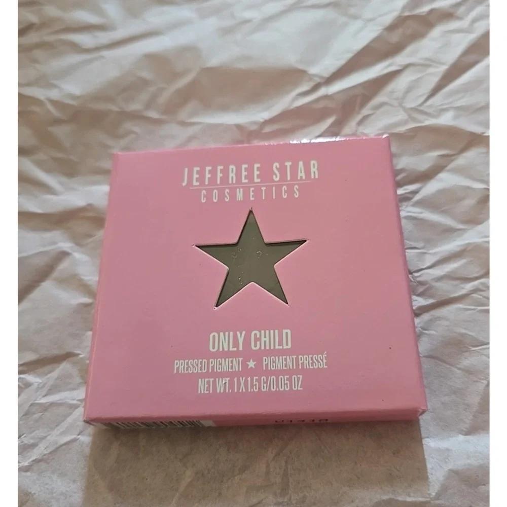 NIB Jeffree Star Cosmetics‎ Only Child Artistry Single Make-Up Pressed Pigment